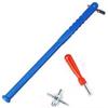 Car Tire Valve Retriever Lever Extractor Repair Tool Set