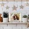 Friends Picture Frame 4x6 - Friendship Gifts for Women, Gifts for Best Friend Women, Friendship Gift for Bestie, Thank You Gift for Friends, Friend