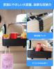 momonala Car Drink Seatback Easy Car Smartphone Car Large Capacity for Back Seats 2 Car Storage Holder, Holder, Multifunctional, Installation,