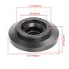 BMW E46 Steering Wheel Hub Adapter