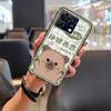 Граффити Дизайн Моды Чехол для Телефона для ZTE Blade V50 Vita Силиконовый Защитный Милый Прочный Противоударный TPU Чехол для Телефона