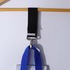 Nylon Hanger Straps 360 Degrees Stroller Hook Stroller Accessories Diaper Bag Hanger Pushchair Clip