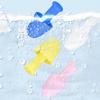 5 Pairs Swimming Earplugs for Adults Reusable Waterproof Silicone Earplugs for Swimming Surfing Snorkeling Showering