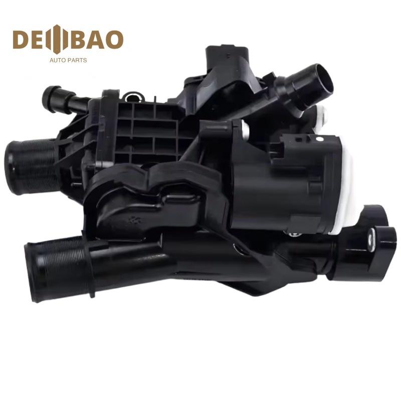 Thermostat Housing Suitable For Peugeot 308 508 5008 Citroen C4 C5 OEM 9849443980 9804160380