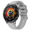 22 мм силиконовые ремешки для Huawei Watch GT5 46 ремешок для часов с пряжкой того же цвета ремешок для Huawei Watch GT5 Pro 46 мм