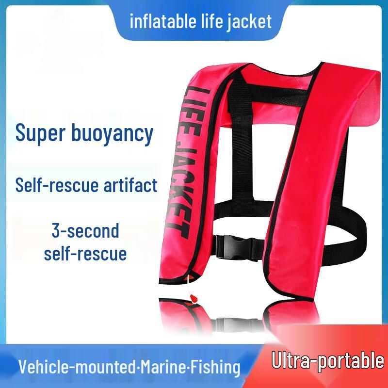 Heng Yong Sheng Adult Inflatable Life Vest