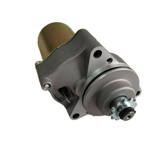 Стартер Zongshen Loncin DY100/Jialing Dayang LX110/JH70 (Применимо к JD100, LF110)
