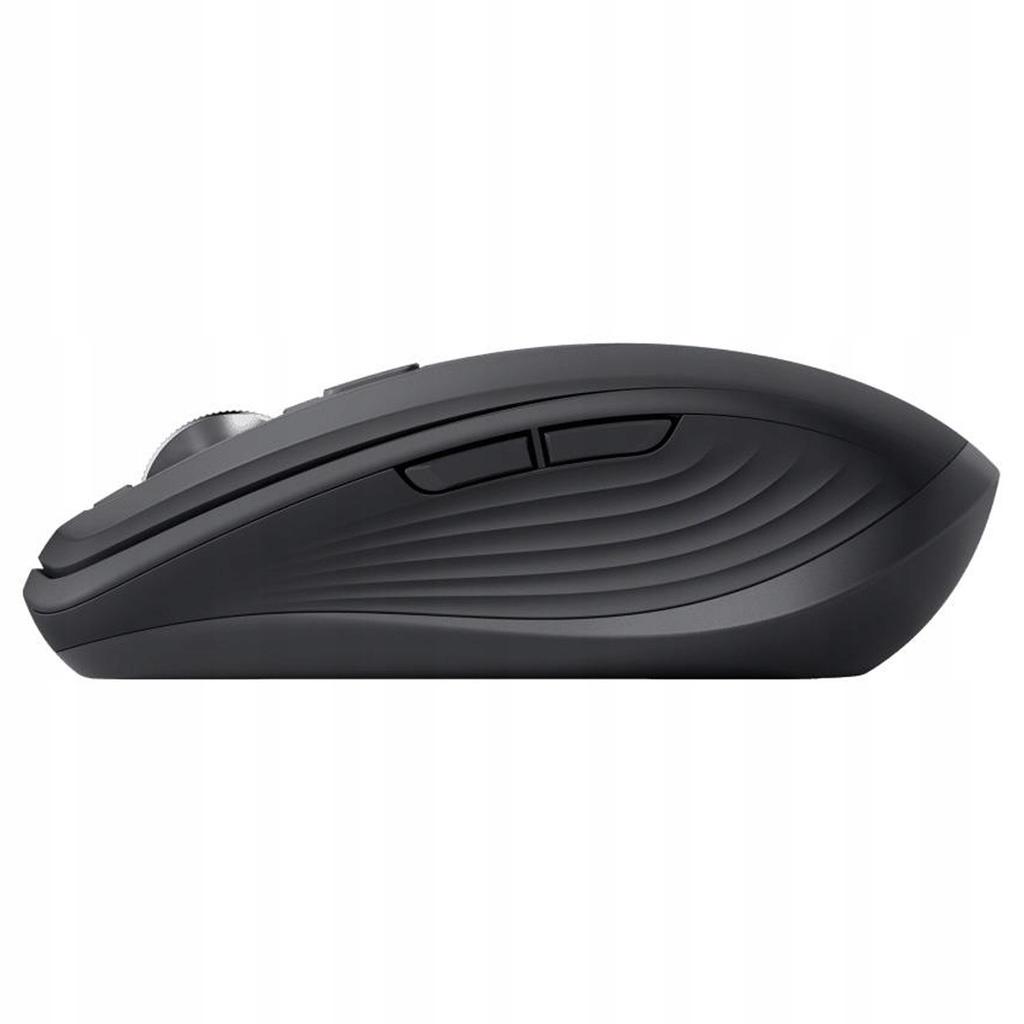 Logitech Mx Anywhere 3S Wireless Mouse Graphite Optical Sensor 1 Pc