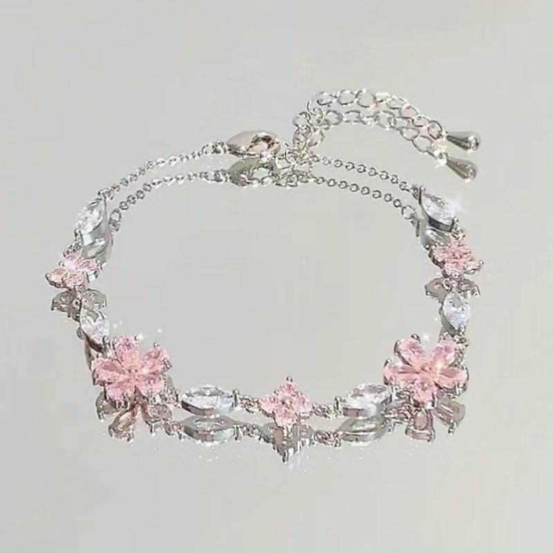 Браслет-бабочка Древний Ветер Орхидея Лучший Друг Браслет Изысканный Высокая Красота Винтажный Подарок