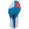 adidas Adizero Prime X 3.0 Шнурованные Тренировочные Беговые Кроссовки Унисекс Сине-Серые JQ0615