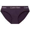 Calvin Klein Cotton Mid-Rise Bikini Casual Triangle Underwear Women Underwear QF7459AD-9N1