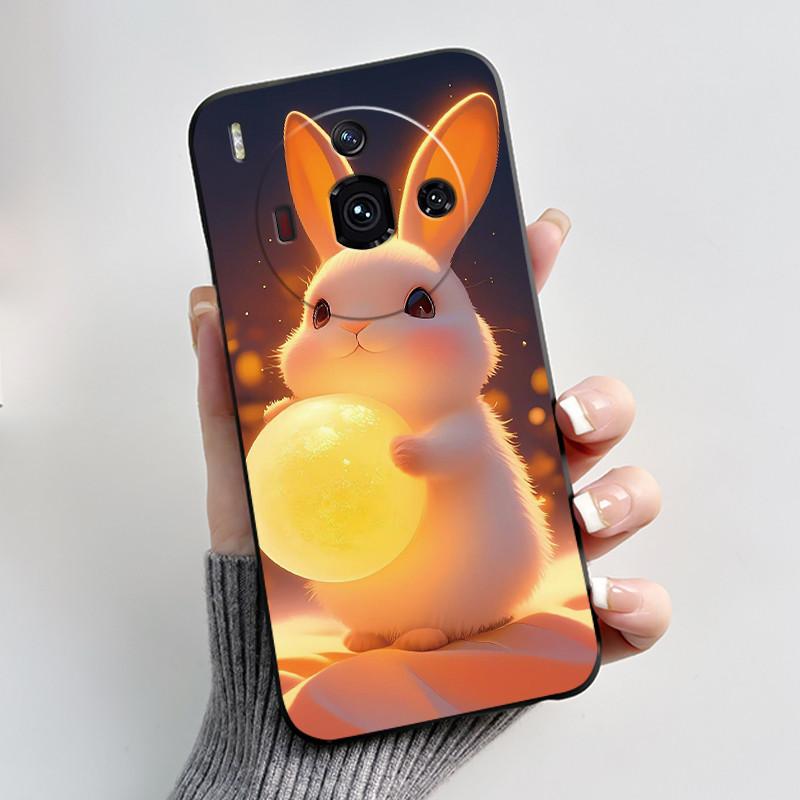 Case For Nubia Z50S Pro 5G Capa NX713J TPU Silicone Phone Cover For ZTE nubia Z60S Pro Cute Cool Cartoon Protective Bumper Funda