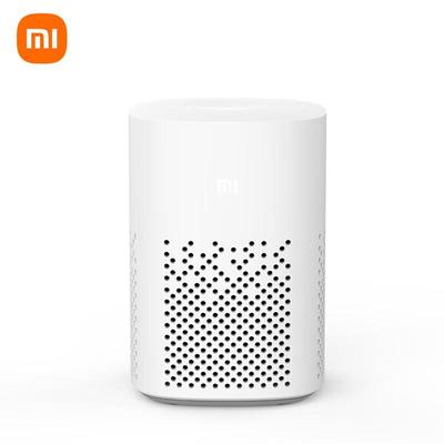 Умная колонка Xiaomi Xiao Ai Play, китайская вилка (адаптер в комплекте)