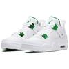 Jordan 4 Ретро 'Металлический Зеленый' GS 408452-113