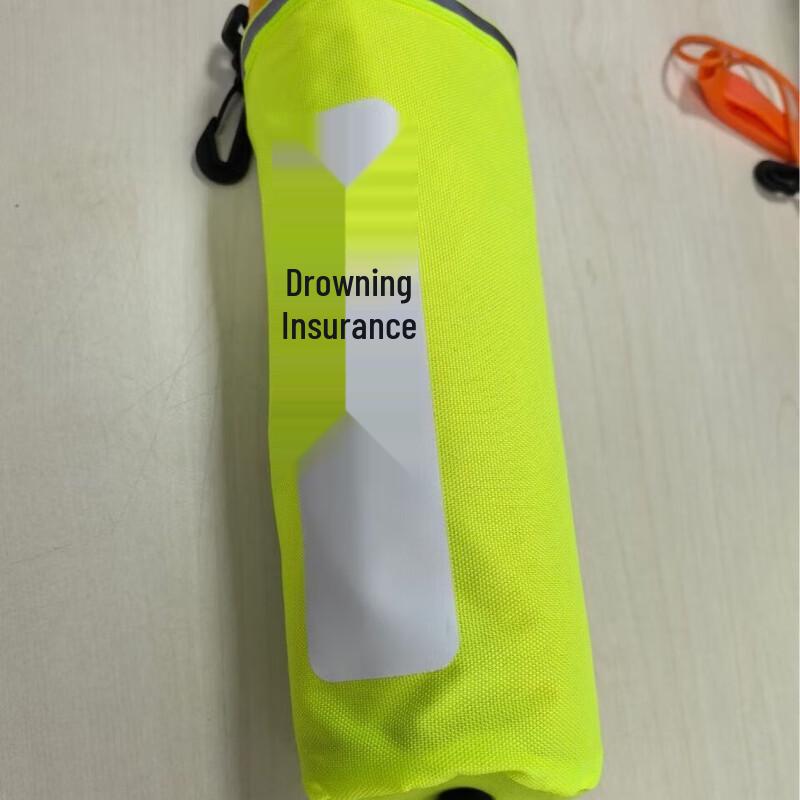 OLOMM Auto-Inflatable Emergency Survival Vest