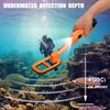 Tanxunzhe TC-120 Waterproof Diving Metal Detector for Outdoor Treasure Hunting