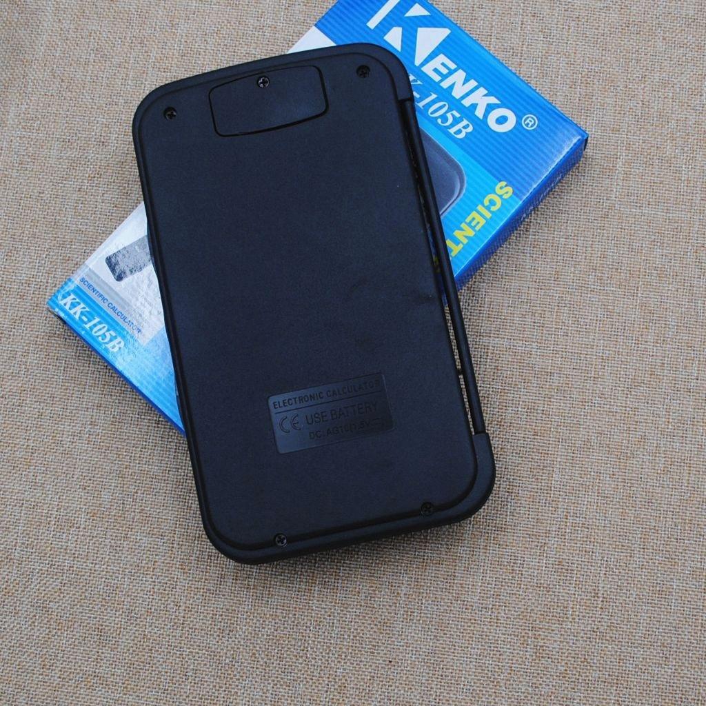 Креативные канцелярские принадлежности, прозрачный научный калькулятор, студенческие школьные офисные принадлежности для экзаменов, подарок