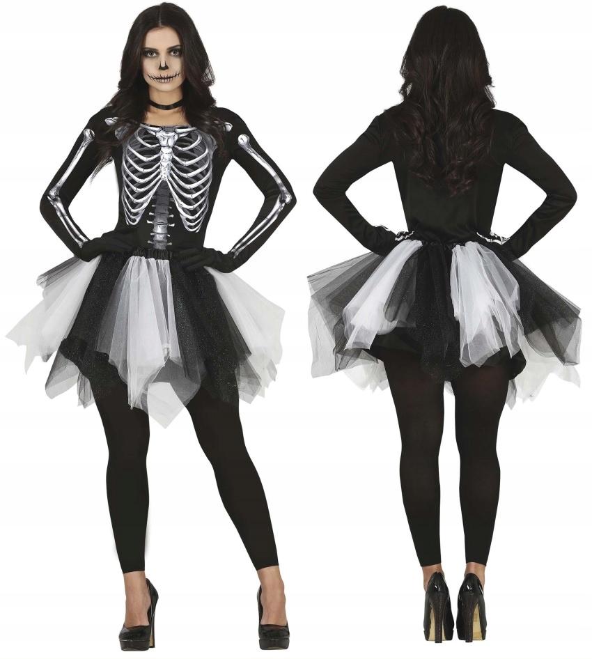 Skeleton Halloween Costume Ball