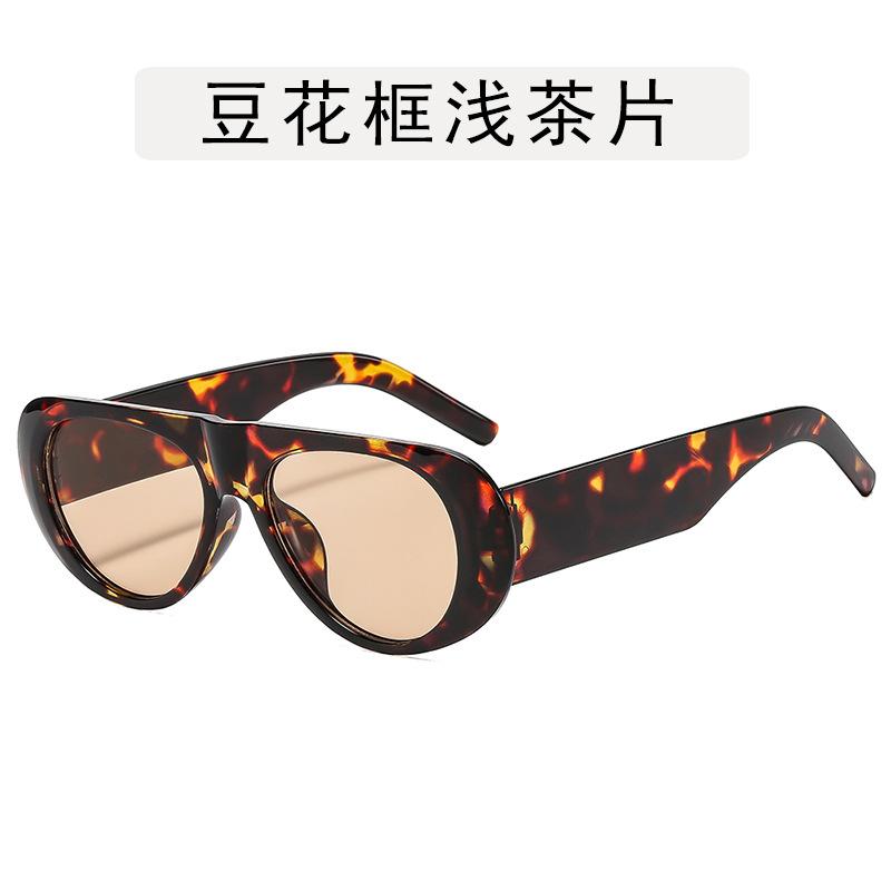 Fashion Brand Luxury Designer Sunglasses Men Women New Casual Vintage Punk Shades Glasses Summer Travel Outdoor Eyewear