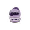Crocs Crocband Clog K Амортизирующие Прочные Детские Сандалии Детские Сандалии Фиолетовые 2070065P8