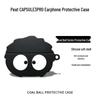Bluetooth-наушники SoundPEATS Peat Capsule 3 Pro Мультяшный мягкий защитный чехол