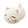 18/25CM Kawaii Mini Cat Plush Toys Stuffed Soft Animal Dolls Lovely Kitten Pillow Nice Birthday Christmas Gift for Children Girl