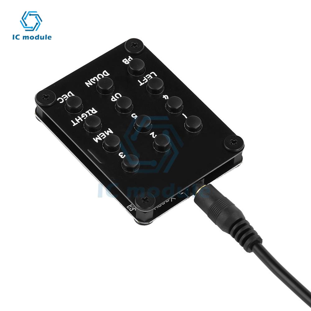 Дистанционная клавиатура FH-2 подходит для радиостанций YAESU FTDX-9000 FTDX-5000 FT-950 FT-991 FT-491