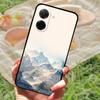 Роскошный модный мультяшный чехол для Redmi A5 4G, противоударная мягкая силиконовая задняя крышка для телефона Xiaomi Poco C71 4G, бампер, чехол