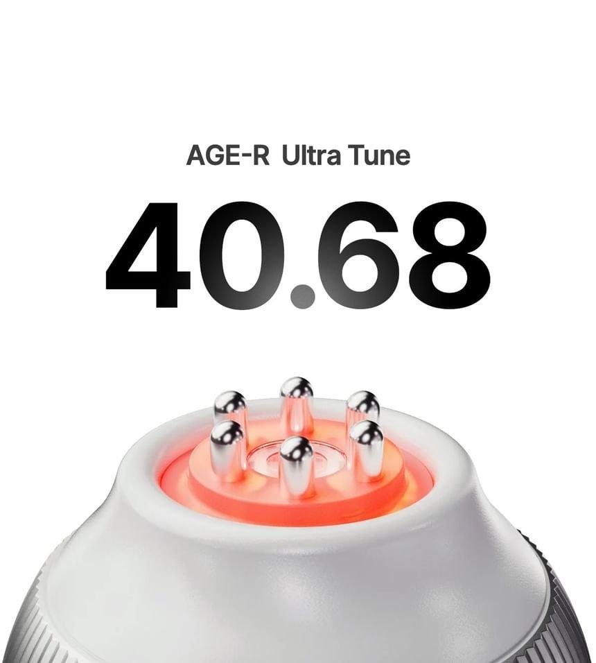 Medicube Устройство для домашнего ухода за кожей Age-R Ultra Tune 40.68