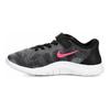 Nike Flex 2018 RN Удобные Простые Нескользящие Низкие Детские Кроссовки Детские кроссовки Черные Белые Красные AH3437-001