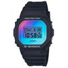 Мужские часы Casio G-Shock Серия Iridescent Color DW-5600SR-1JF, Черные