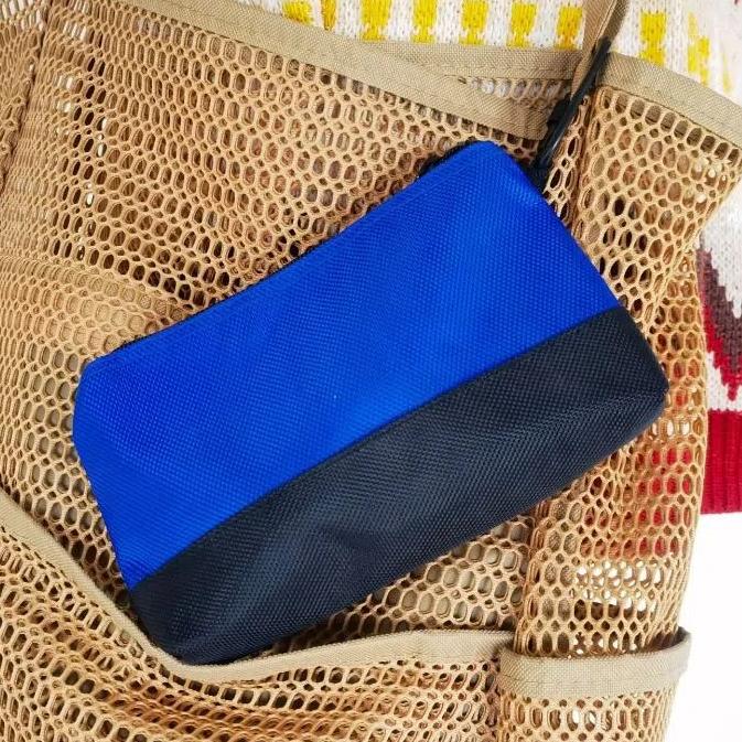 Stand-Up Style Repair Tool Bag Zipper Hardware Storage Toolkit Durable Gadgets Pouch Electrician