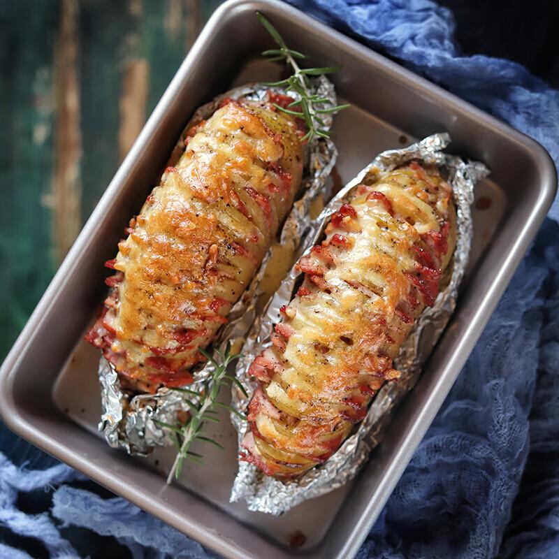 Chefmade Прямоугольная глубокая форма для выпечки, 9 дюймов