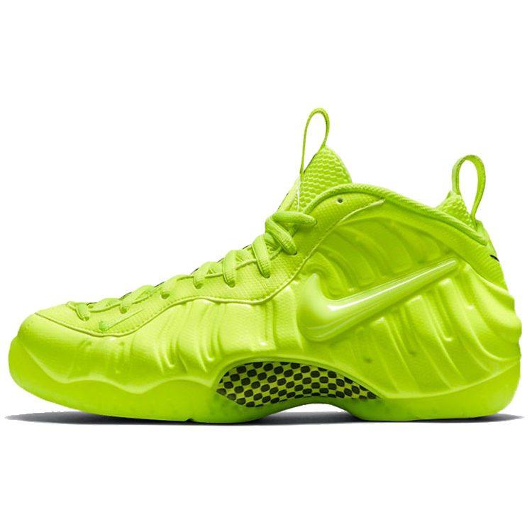 Nike Air Foamposite Pro 'Volt' 2021 624041-700(2021)