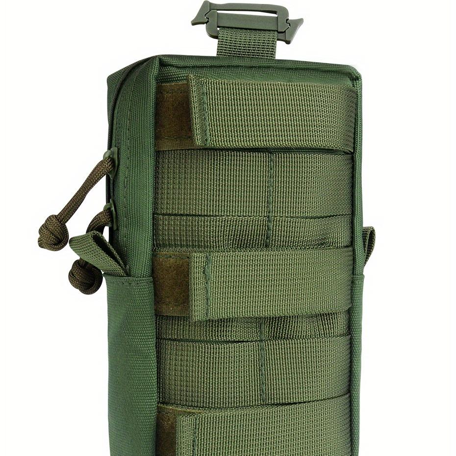 Тактический чехол Molle, 1 шт., военная сумка для инструментов EDC, чехол для телефона, компактная сумка для походов на открытом воздухе, аксессуары для охоты