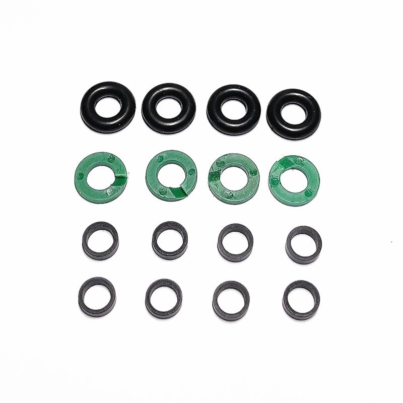Fuel Injector Rebuild Repair Kits OEM 55577403 For Buick Chevrolet GMC Cruze Encore Equinox 16-18(AY-RKG912)