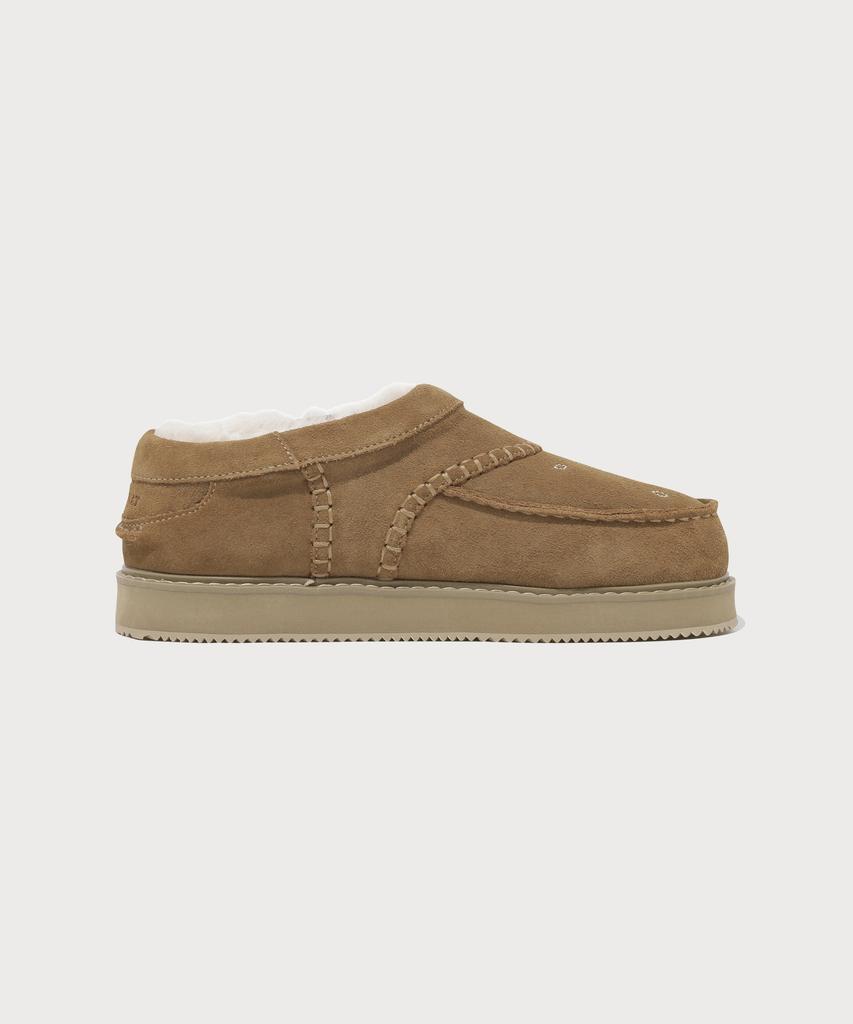 Covernat Nuka Winter Shoes Chestnut