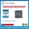 Оригинальный 32-битный микроконтроллер MCU TMS320F28034PNT в корпусе LQFP-80