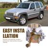 Precise 62Mm Throttle Body 1724 For Jeep Cherokee Wrangler 4.0L 1991-2003