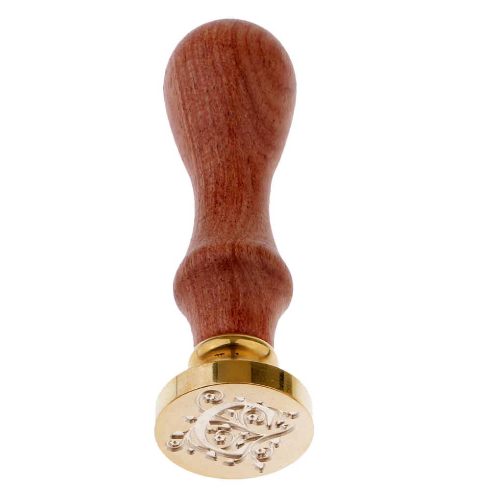 Винтажная печать с алфавитом