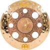 MEINL Cymbals Byzance Dual Series Crash Cymbals Trash Crash B20DUTRC 20" []
