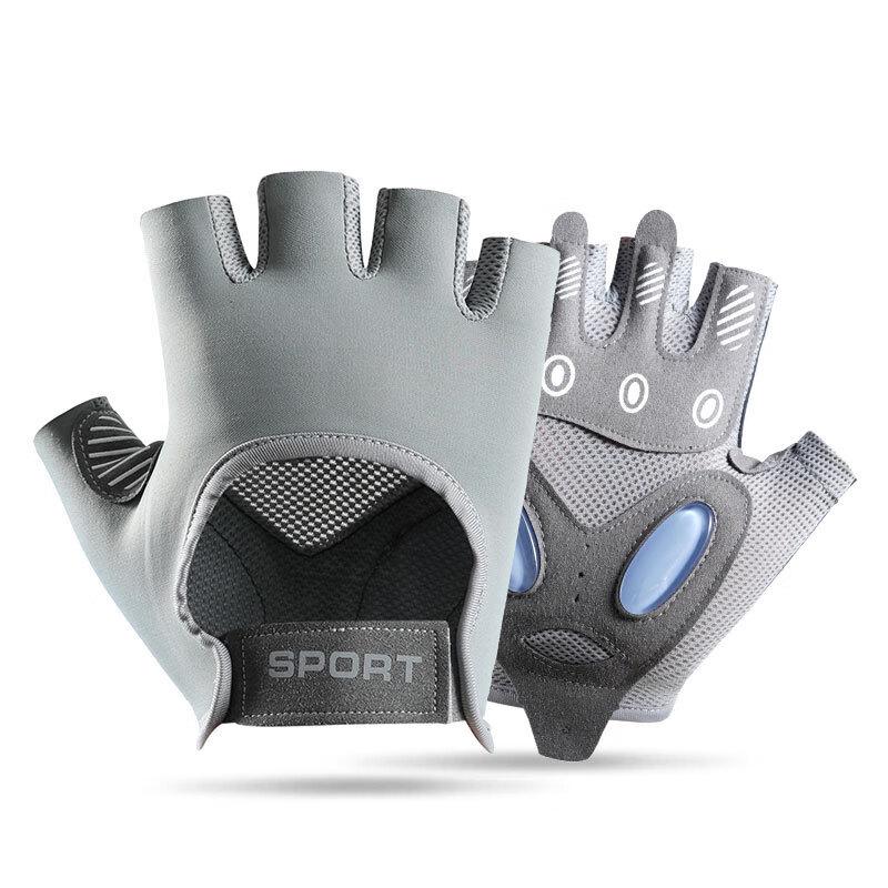IRONWOLF Fitness Half-Finger Gloves
