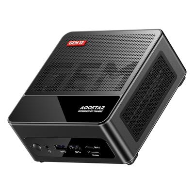 Мини-ПК AOOSTAR, Windows 11PRO, 32 ГБ, DRR5, ОЗУ, 1 Т, SSD, мини-настольный компьютер, AMD Ryzen™ 9 6900HX