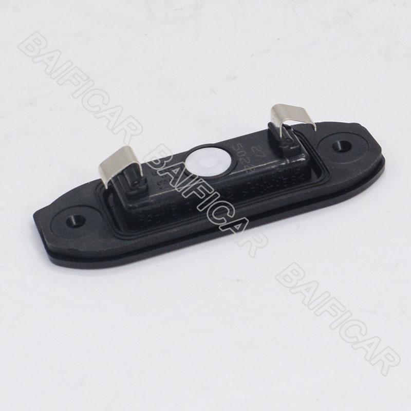 Baificar Band New Rear License Plate Lamp Bright Light 31365548 For Volvo S60 V60 XC60