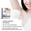Underarm antiperspirant patch for armpits, invisible and long-lasting summer