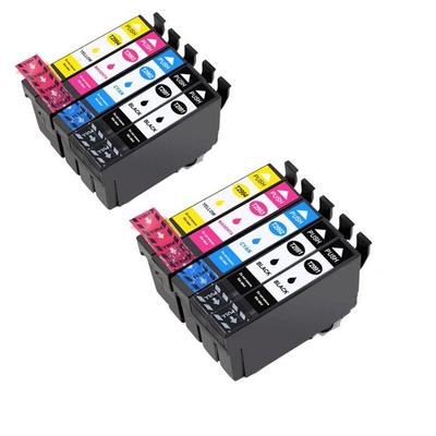 Картридж с чернилами 29XL T29XL 2991 T2991 T 2992 для принтера Epson Совместимый XP 235 245 342 432 435 XP 332 XP 345 XP 2 комплекта добавить 2Черных