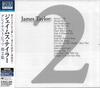 CD JAMES TAYLOR  Greatest Hits Volume 2 Bluspec CD SICP31707 SONY MUSIC LAB 2024 Japan Obi Rock