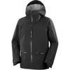 Snow Series Absolute 3L Jacket Men Jackets Deep-Black C23228