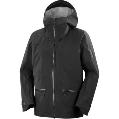 Куртка Snow Series Absolute 3L Мужская Куртки Темно-Черный C23228