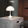 LED Mushroom Small Table Lamp Portable USB Charging Dimmable Flower Bud Lamp Bedroom Bedside Lamp